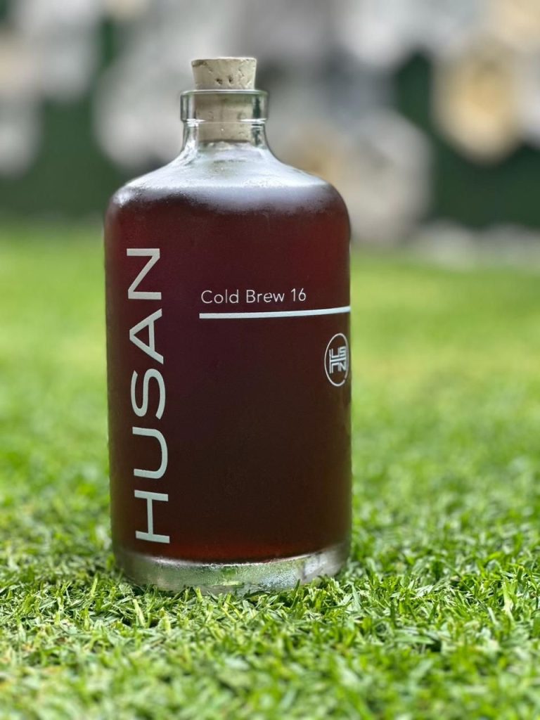 Cold Brew 16